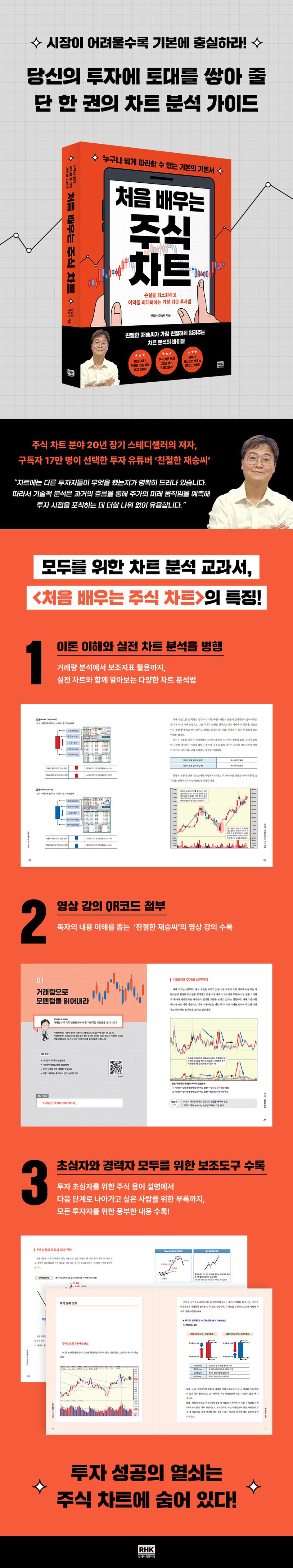 처음 배우는 주식 차트 - 영풍문고